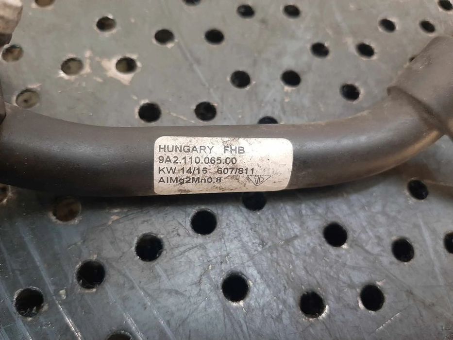 conducta vacuum porsche 911 dch 3.0 b  9a211006500