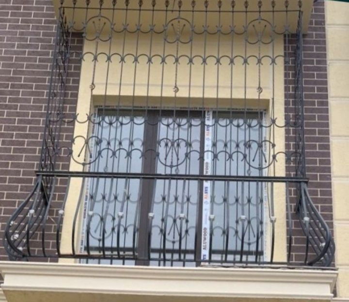 Rishotka, perila, agrajdeniya, naves va barcha turdagi sivarka xizmatl