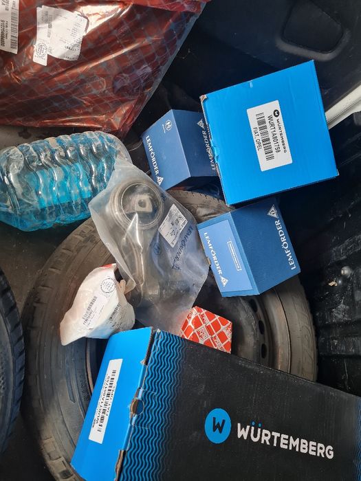 Fiat doblo 1.3 d multijet