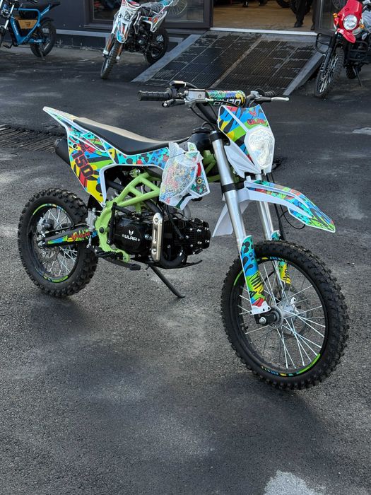 ULAR BR150-Детский питбайк Ақтау