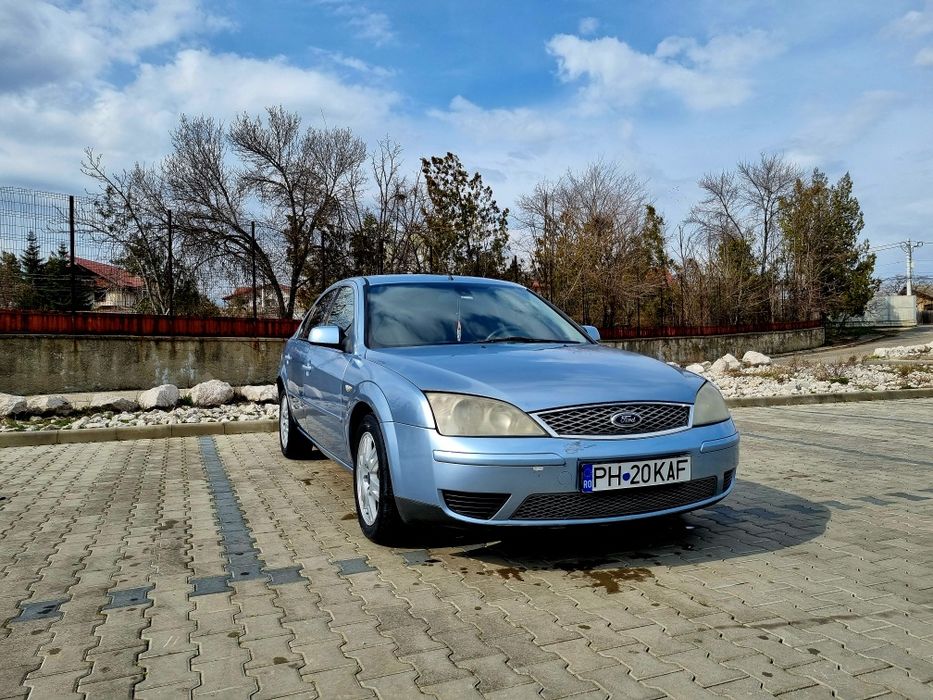 FORD Mondeo 2006 — imagine 2