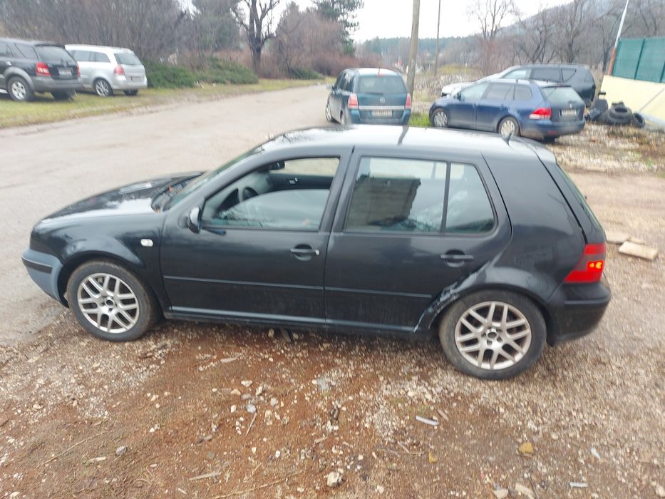 VW Golf 4 1.9 TDI 116 кс 4motion на части !!!