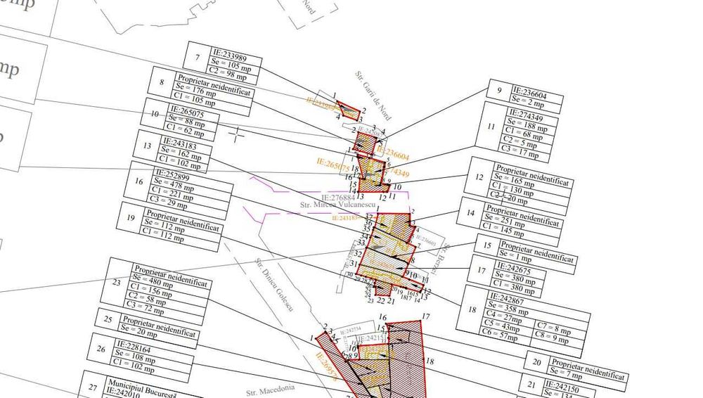 Casa de vanzare zona Gara de Nord / Baldovin Parcalabul (proprietar)