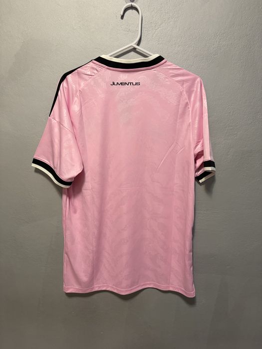 Tricou fotbal Juventus - M - away kit 26/27