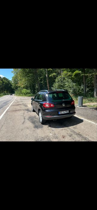 Tiguan 4x4 de vanzare