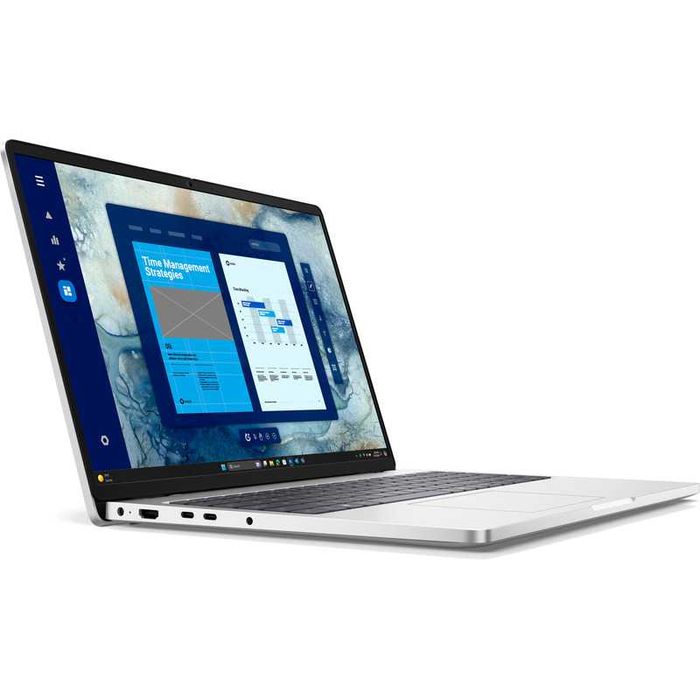 Laptop Business DELL Pro 16 PC16250, FHD+, Intel® Core™ Ultra 7 255U 5.20 GHz, 32GB DDR5, 1TB SSD, Intel Graphics, Windows 11 Pro, 2 ani ProSupport