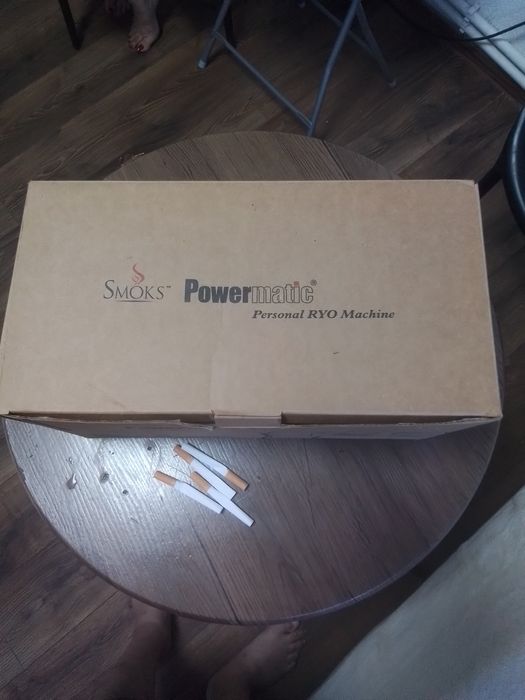 Vând  powermatic 5 plus