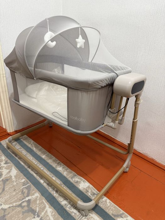 Электронный манеж