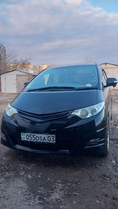 Toyota Estima 3.5 4WD