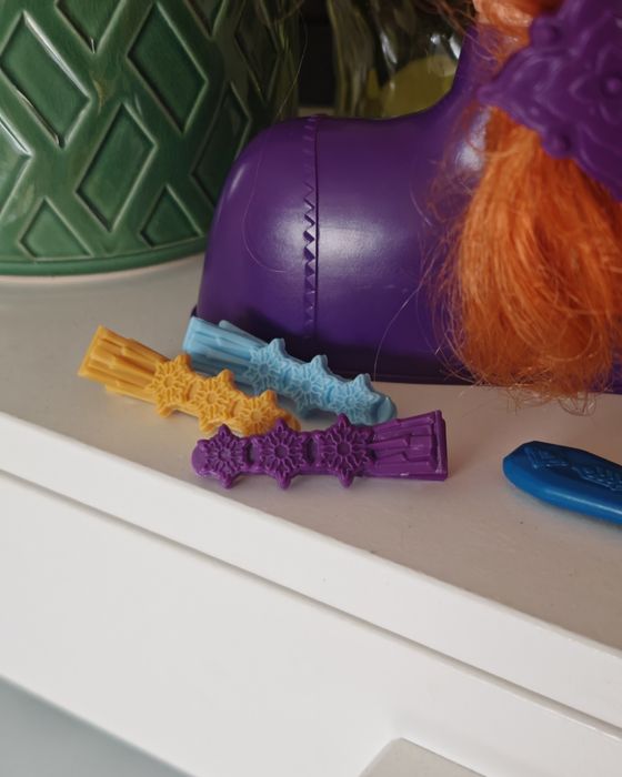 Модел Кукла за прически Ана - Frozen