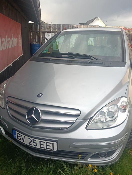 Mercedes B200 an 2006