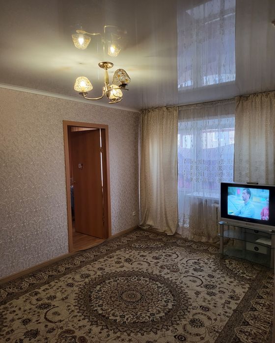 3х комн.кв. Пушкина-92 Акимат.