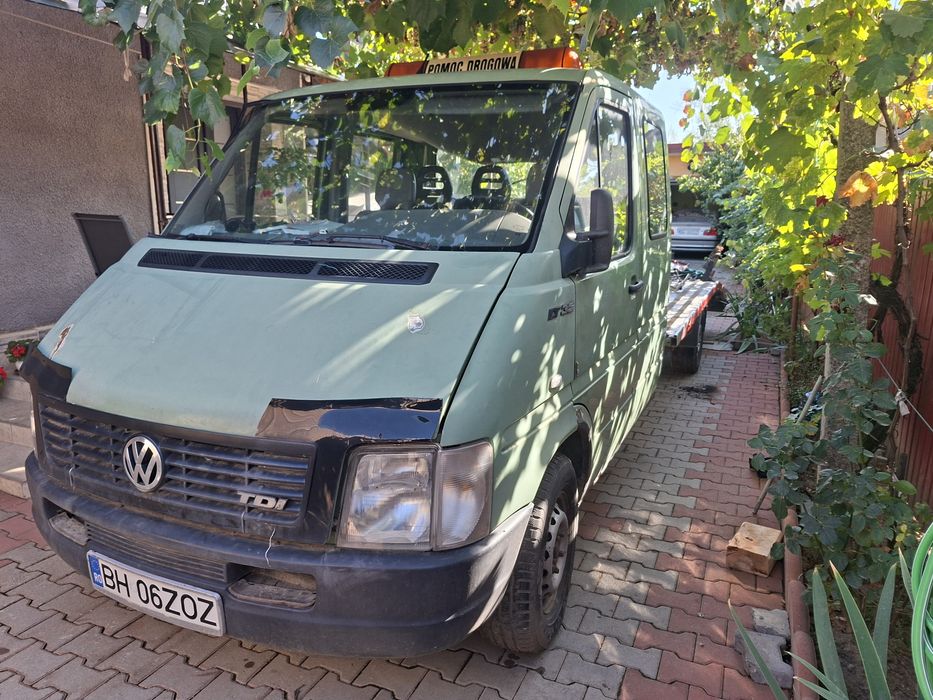 Vand lt35 2.5 diesel