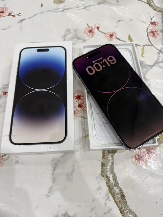 Iphone 14 pro max, 128gb