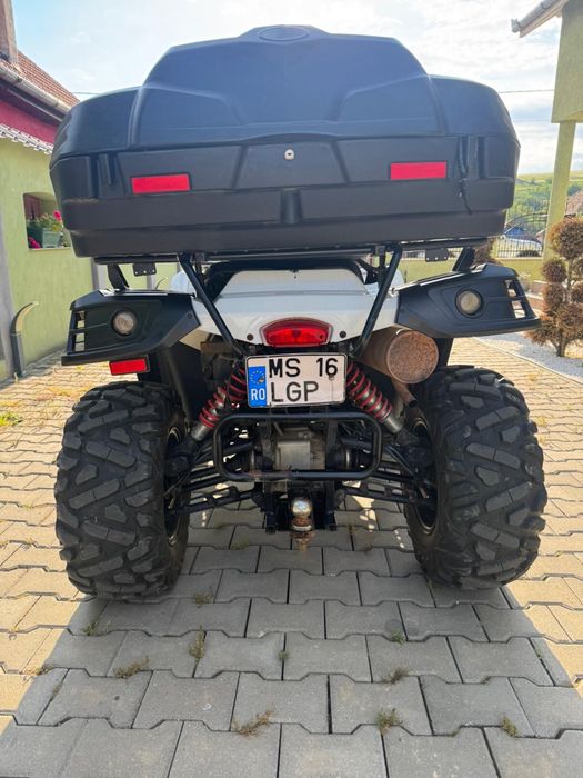 Linhai Dragonfly 500