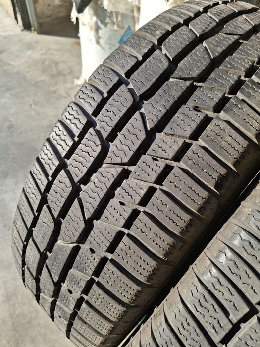 4 Anvelope M+S  205 60 r16 Continental