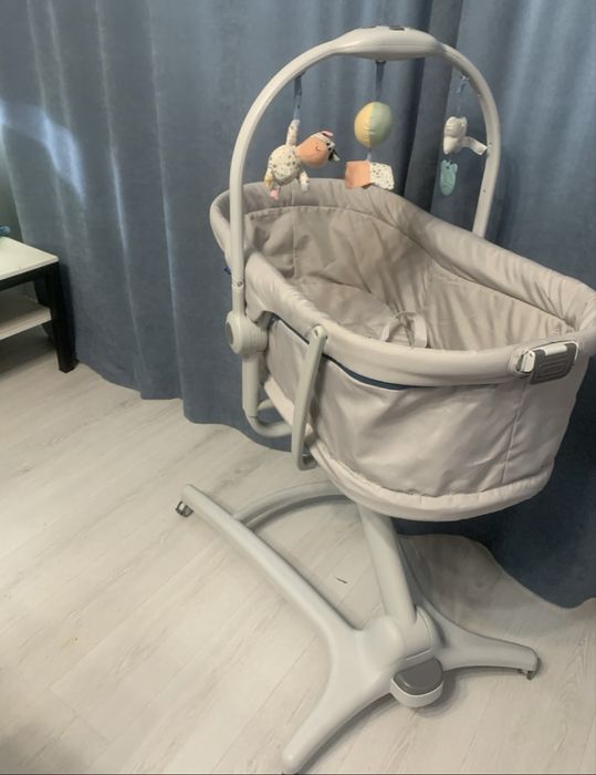 Кроватка-стульчик chicco