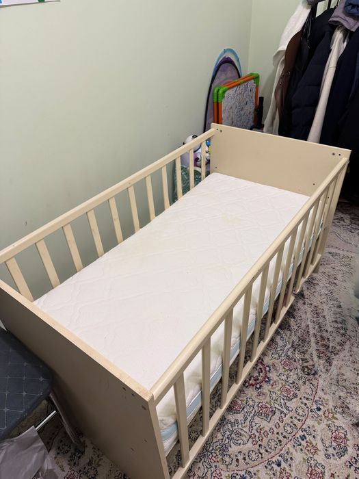 Продам детскую кровать