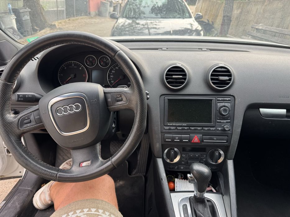 Audi A3 8P 2.0TDI 170 DSG на части