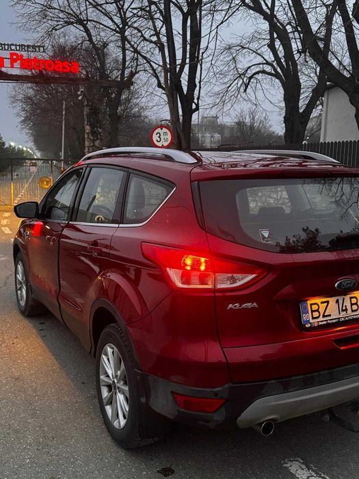Ford Kuga 1.5 EcoBoost 2016