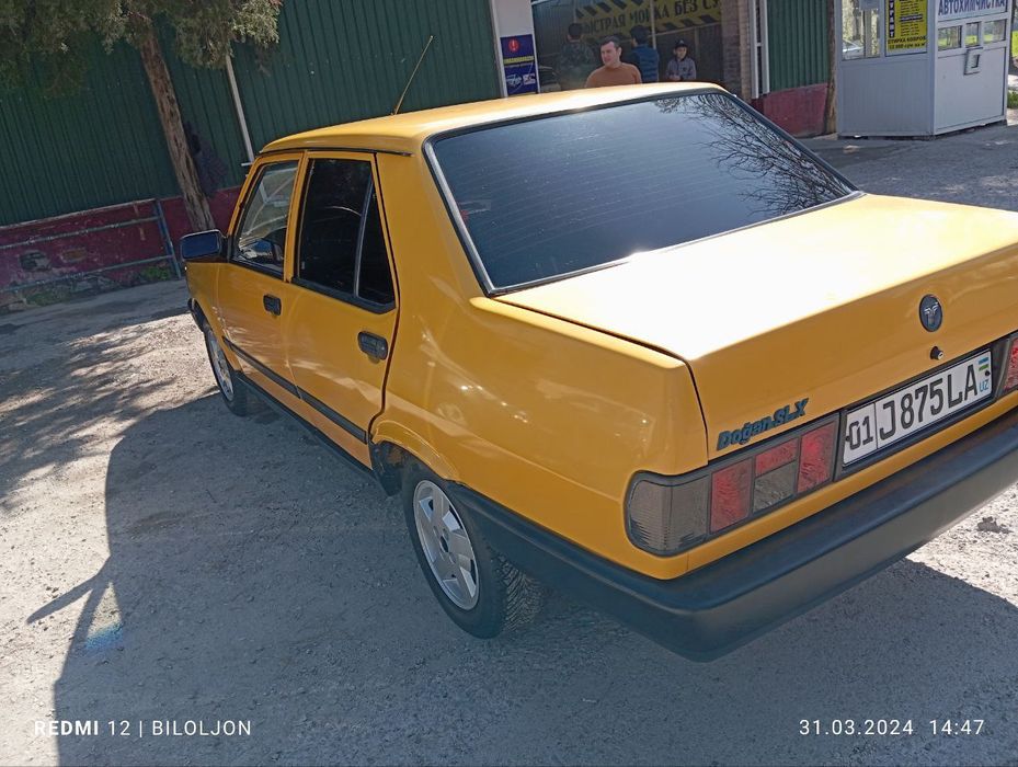 Dagan sotiladi 1994 yil