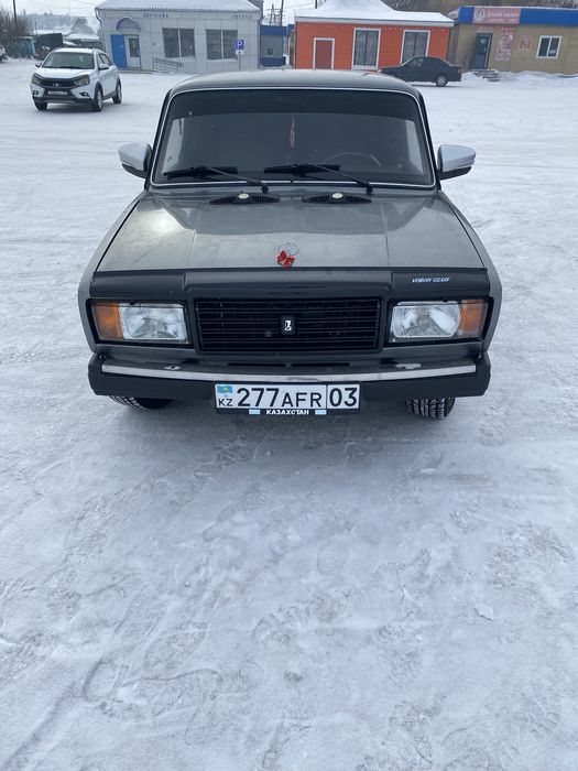 Ваз 2107 инжектор