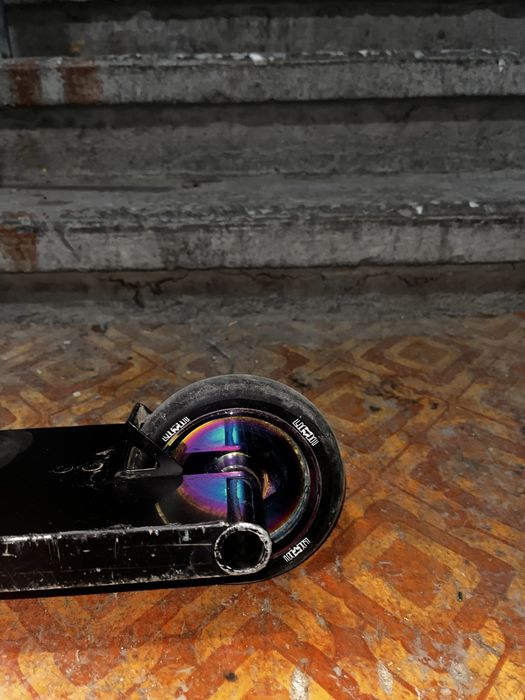 трюковой стрит самокат,проф LIMIT 83