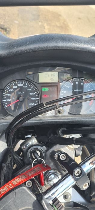 Honda NT700 Deauville