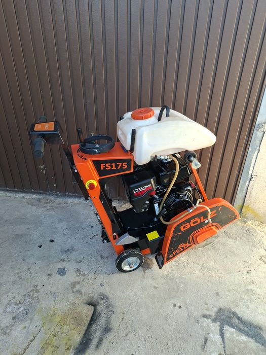 Mașina de Tăiat Asfalt Golz FS 175 2025