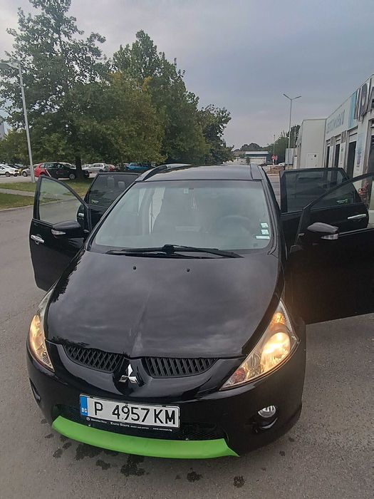 Mitsubishi Grandis 2. 0 Did Face lift