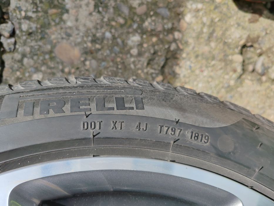 Мерцедес 18 цола, Mercedes CLS W257