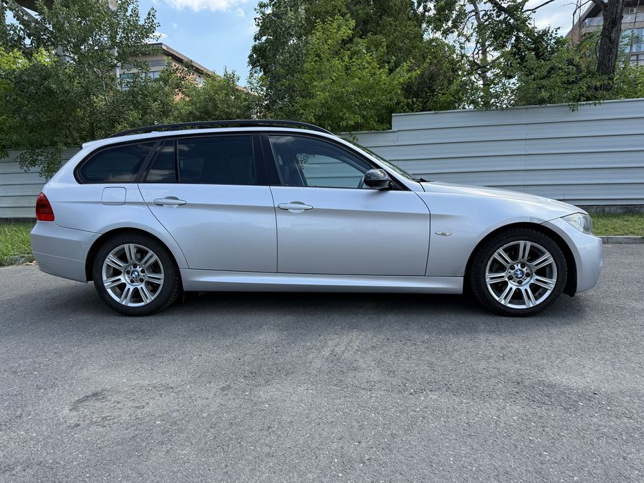 BMW 3 Series 2007 — imagine 4