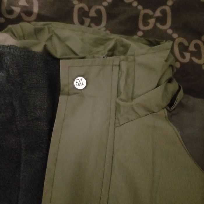 Куртка осень-зима 5XL