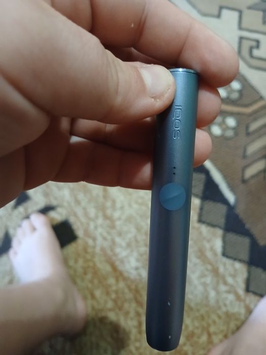 Iqos iluma al doilea model