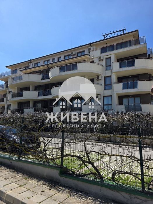 Продава обзаведен 1-стаен апартамент, с.Шкорпиловци, площ 48 кв.м