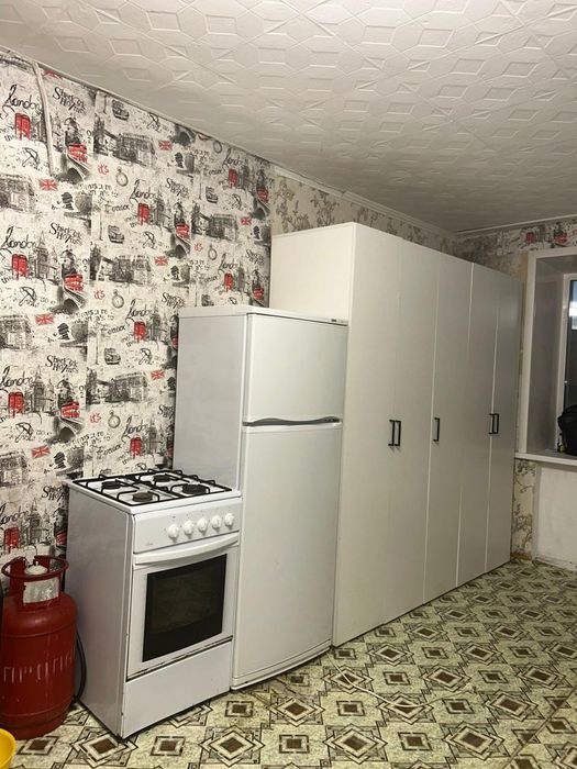 Комната в общежитии