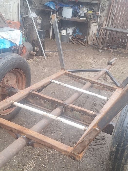 Vind caruta foarte rezistenta dupa tractoras