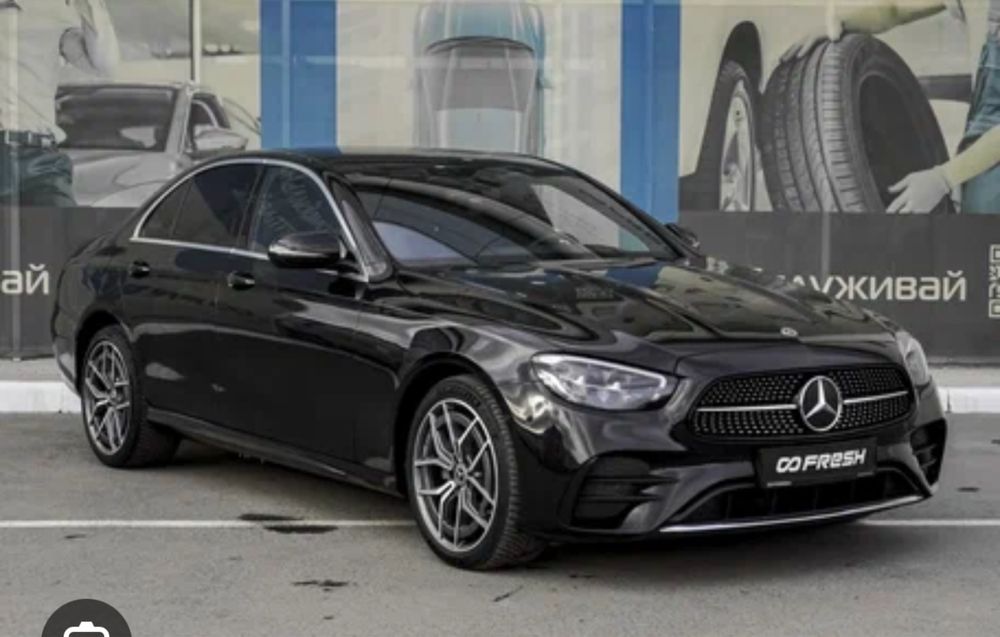 Jante Originale Mercedes E klasse W 213 AMG Night Pachet R 19