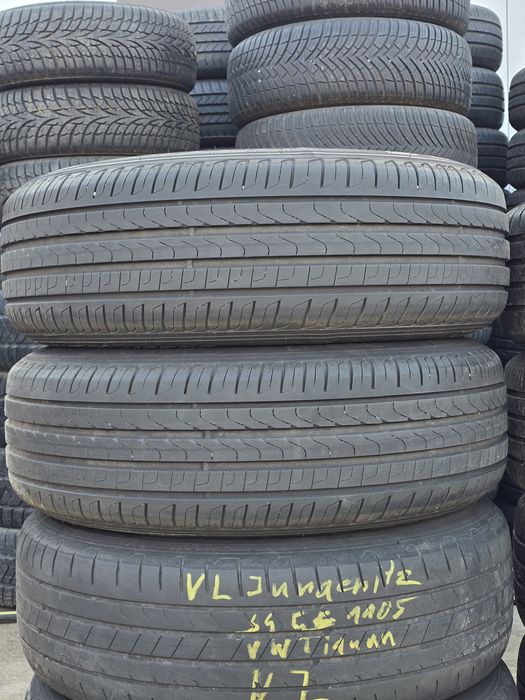 2 Броя 215/65/17 Pirelli 6mm 23dot