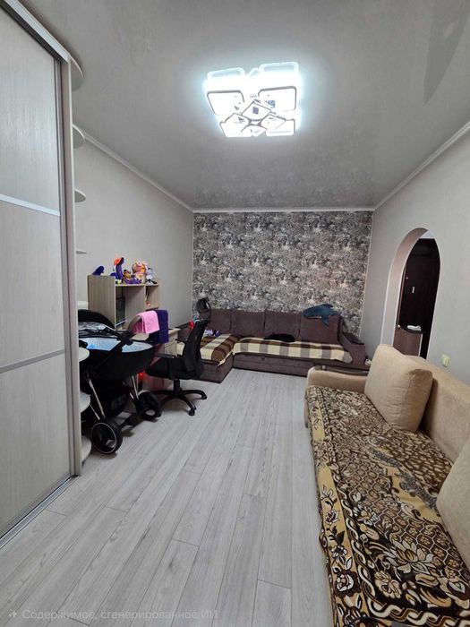 Продам 1 ком квартира РН Береке