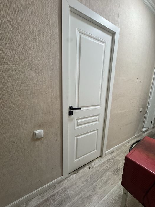 Есіктер бар Жаңа таза