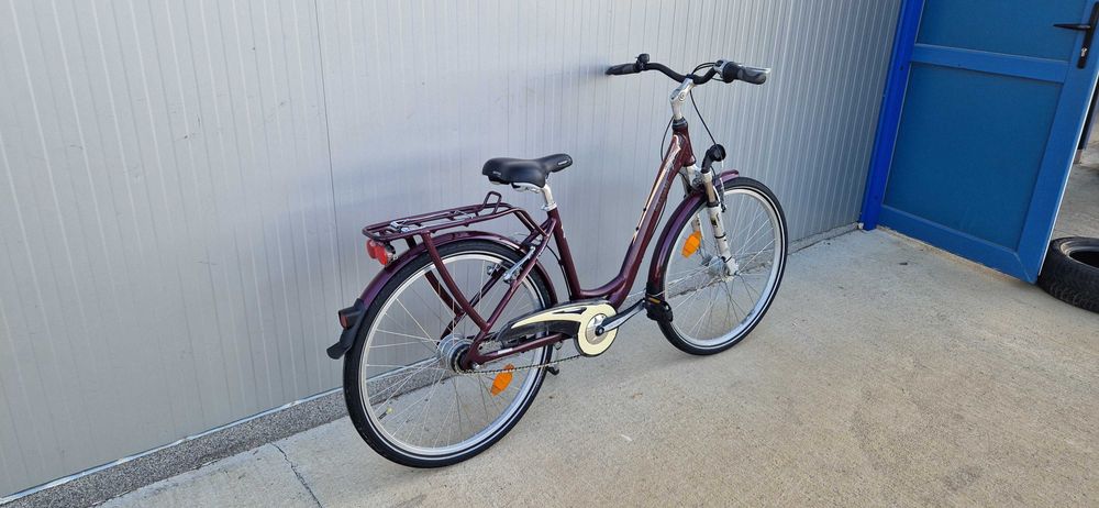 Дамски алуминиев велосипед KETTLER колело 26"