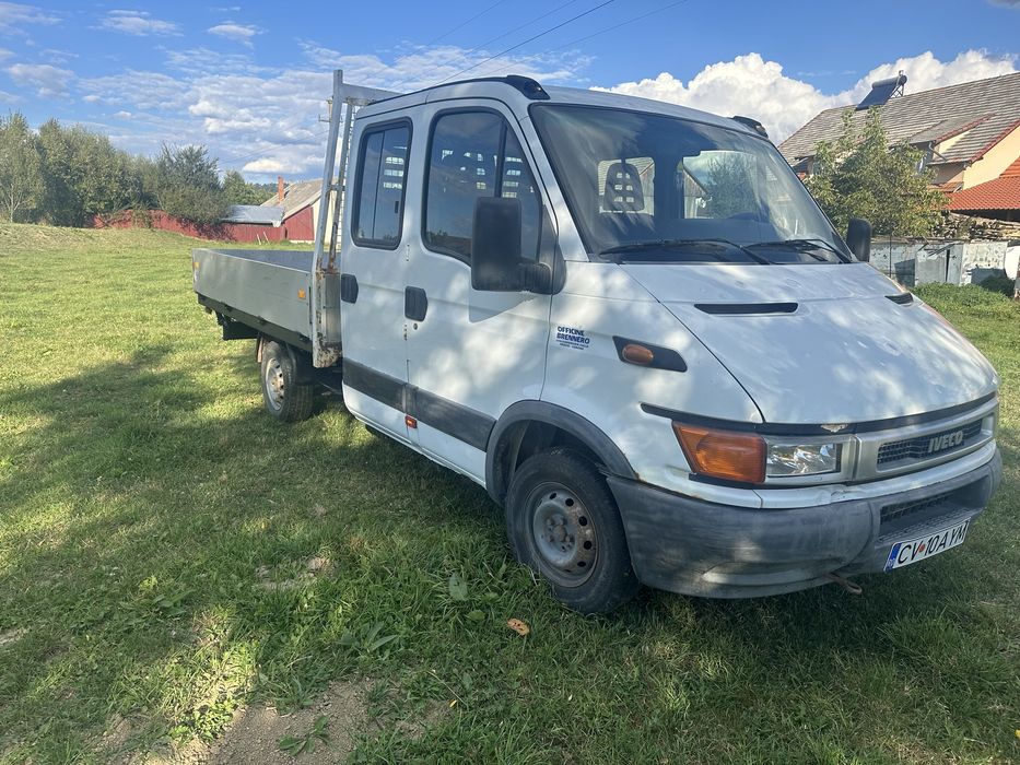 Iveco daily  2.3 diesel