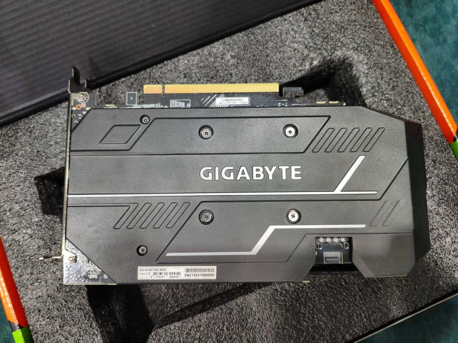 Gigabyte GTX 1660 Ti
