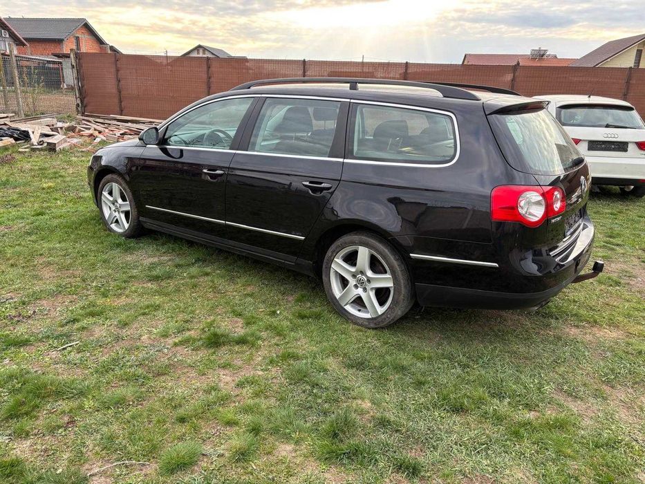 VW Passat 2.0 TDi 140 Cp 2010 Euro 5