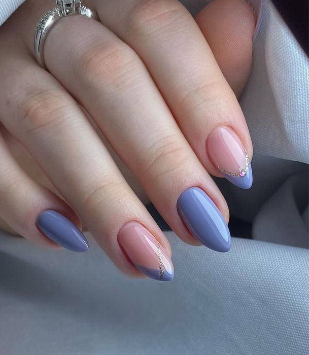 Маникюр с покрытием 4500