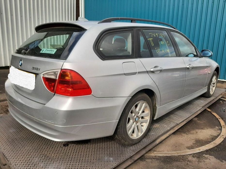 Interior complet BMW E91 2007 318i Break 2.0