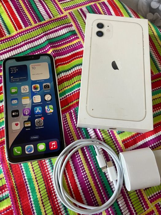 Iphone 11 128gb айфон
