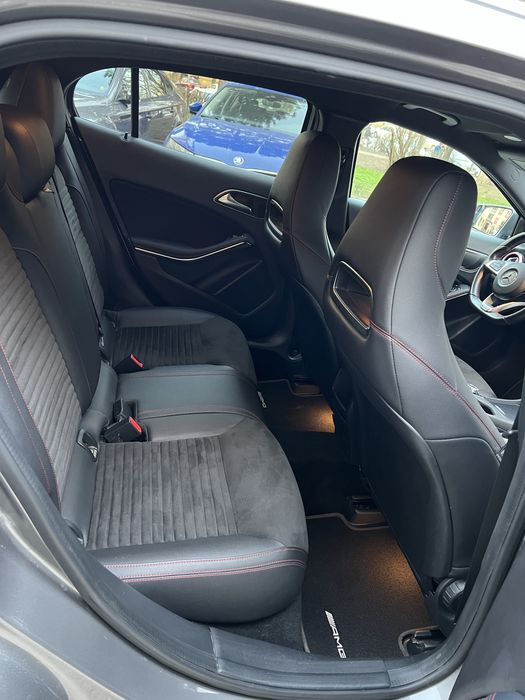 Mercedes GLA an 2018 motor 1.6 benzina