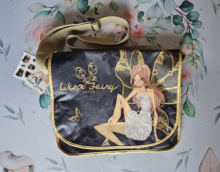 Сумка кросс-боди Винкс Winx